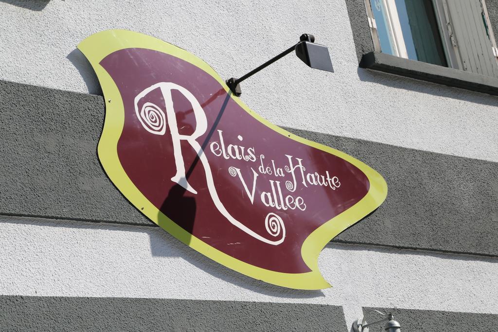 Le Relais de la Haute Vallée Campagne-sur-Aude Extérieur photo