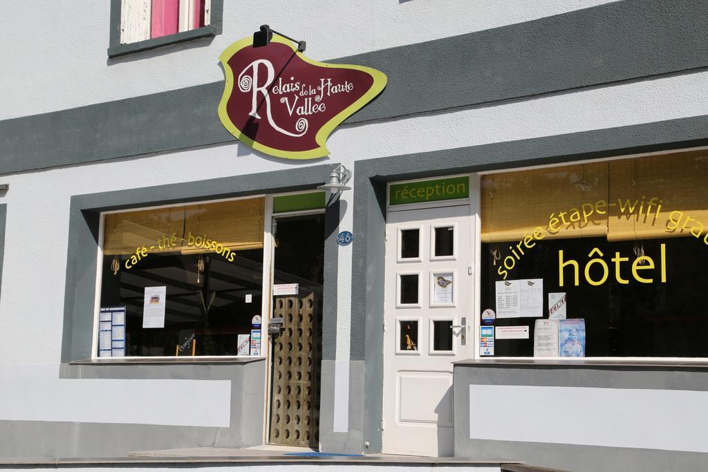 Le Relais de la Haute Vallée Campagne-sur-Aude Extérieur photo