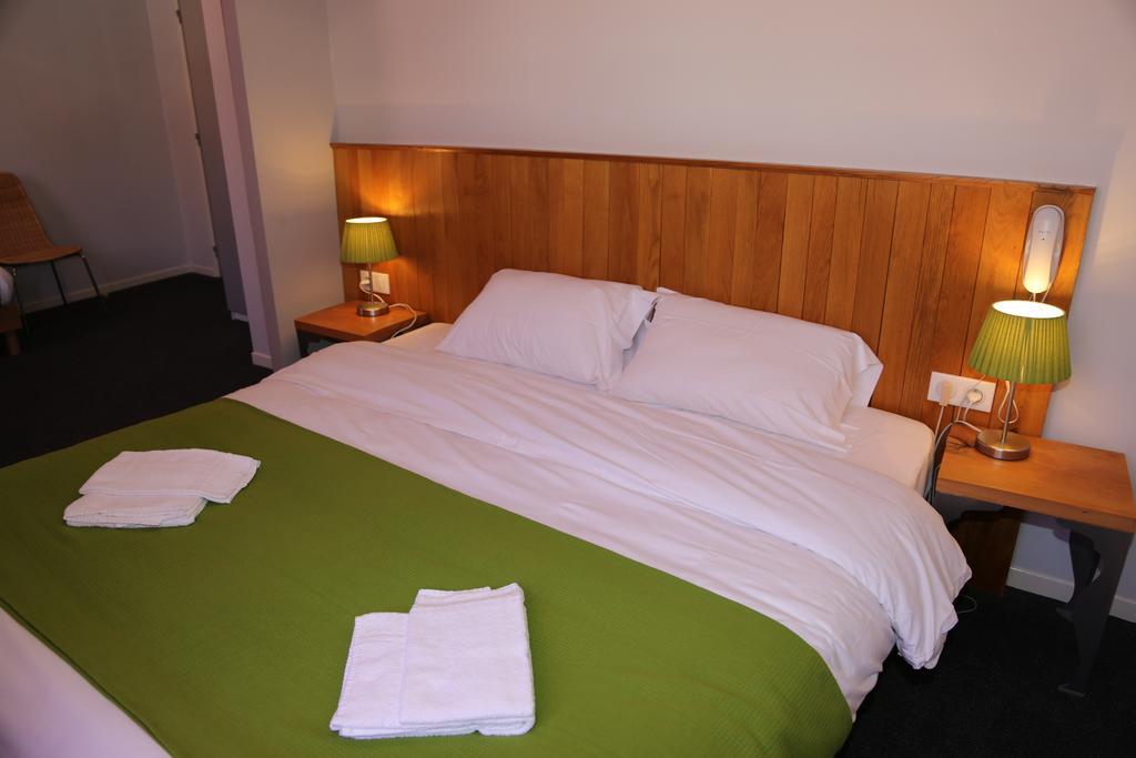 Le Relais de la Haute Vallée Campagne-sur-Aude Chambre photo