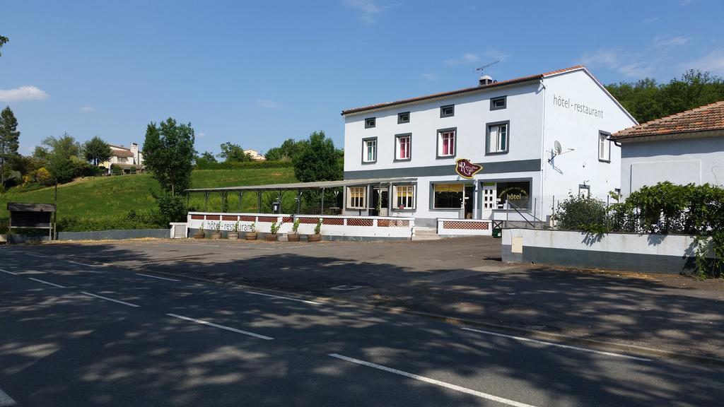 Le Relais de la Haute Vallée Campagne-sur-Aude Extérieur photo