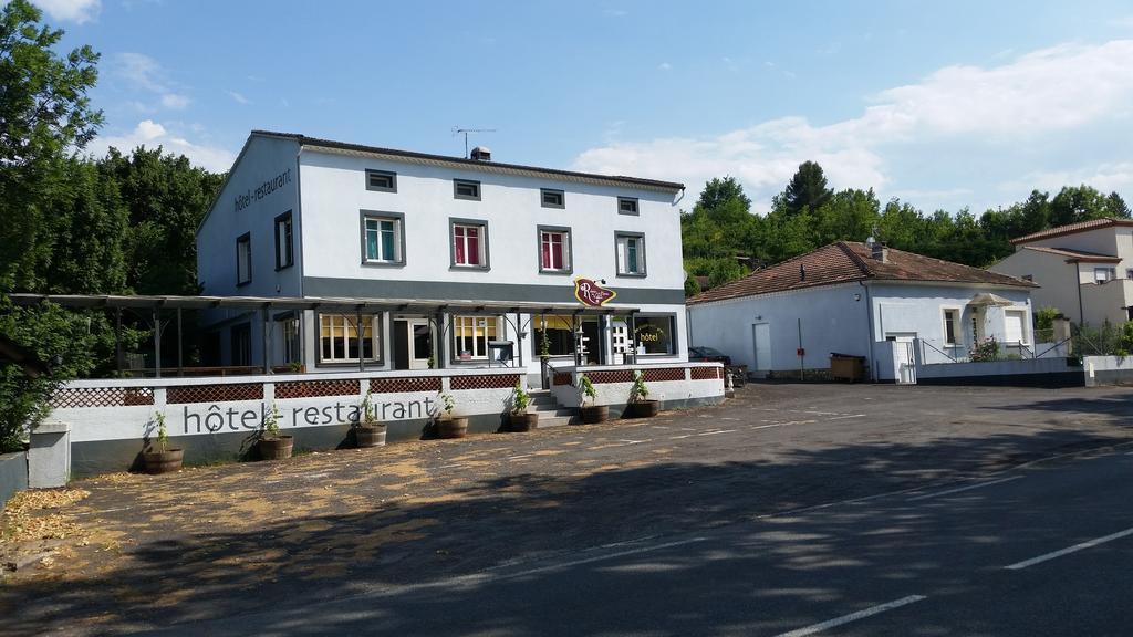 Le Relais de la Haute Vallée Campagne-sur-Aude Extérieur photo