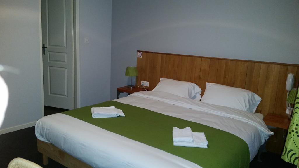 Le Relais de la Haute Vallée Campagne-sur-Aude Chambre photo