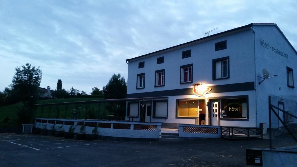 Le Relais de la Haute Vallée Campagne-sur-Aude Extérieur photo