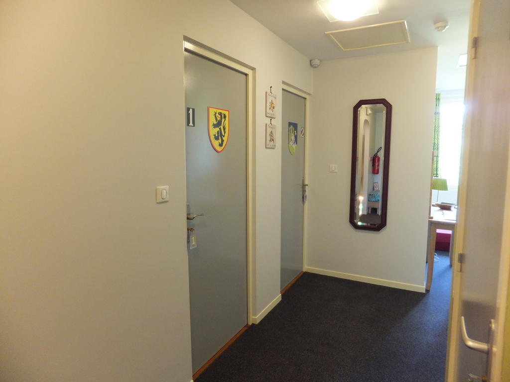 Le Relais de la Haute Vallée Campagne-sur-Aude Chambre photo