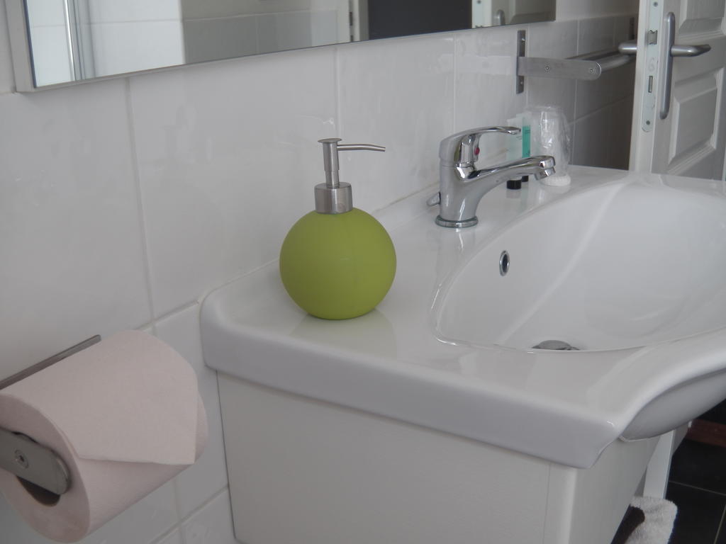 Le Relais de la Haute Vallée Campagne-sur-Aude Chambre photo