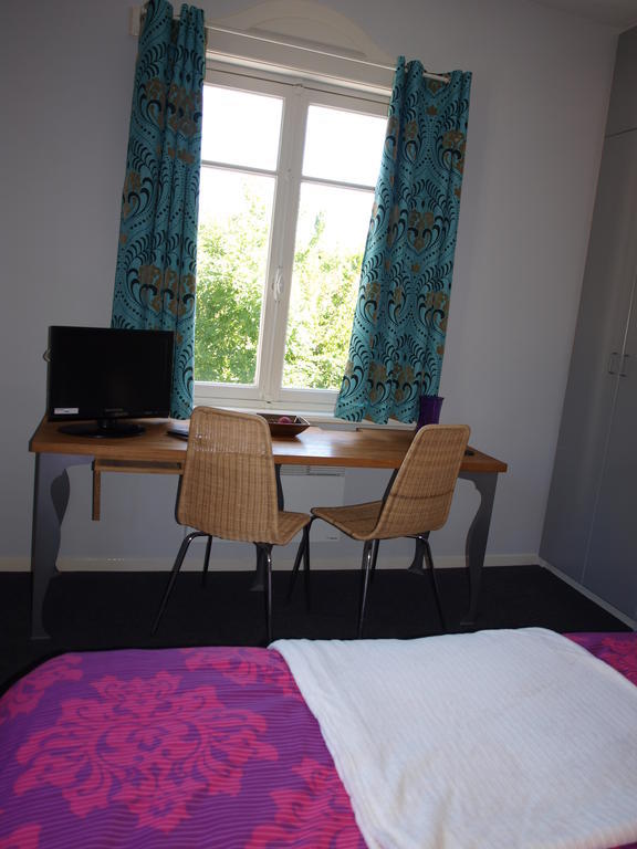 Le Relais de la Haute Vallée Campagne-sur-Aude Chambre photo